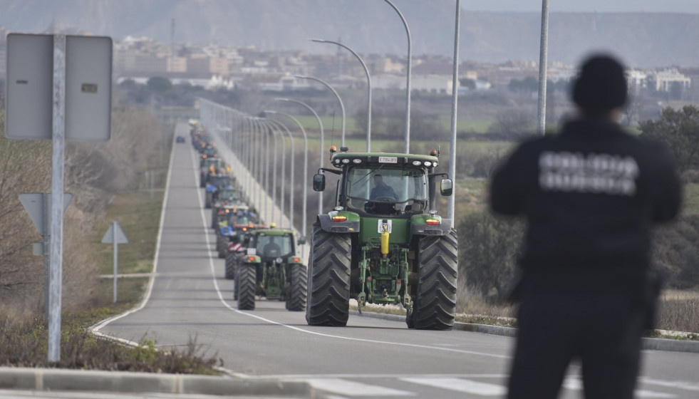 Tractoradas