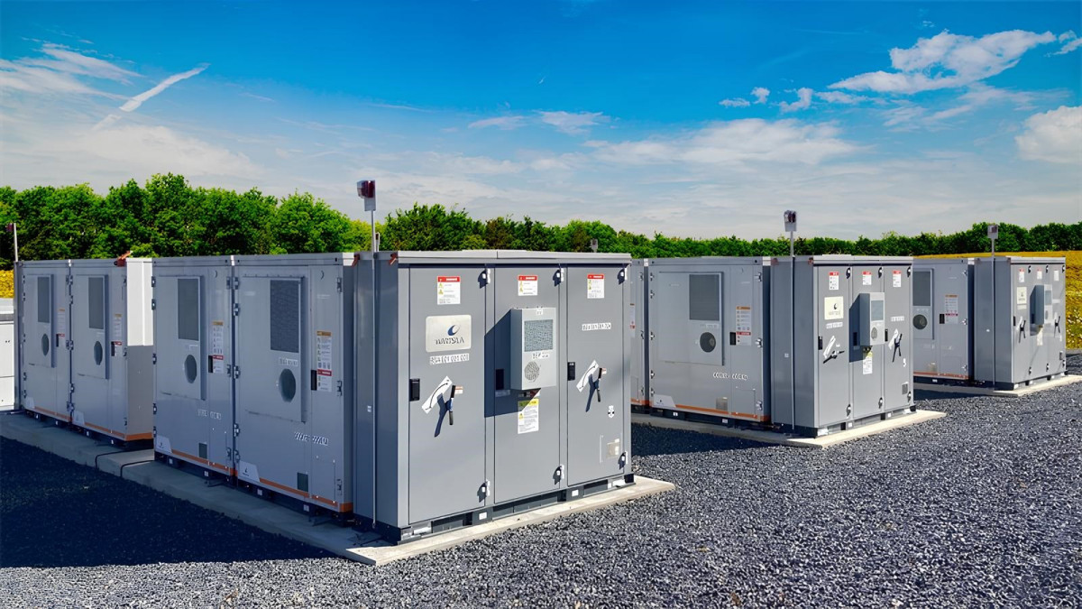 Archivo - Proyecto de almacenamiento energético independiente o 'stand-alone'