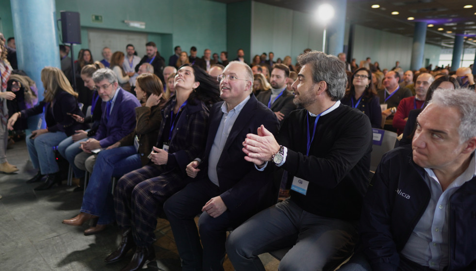 Ínterparlamentaria del PP.