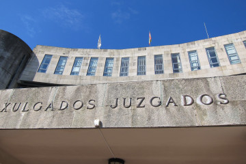 Archivo - Juzgados De Santiago, En Fontiñas
