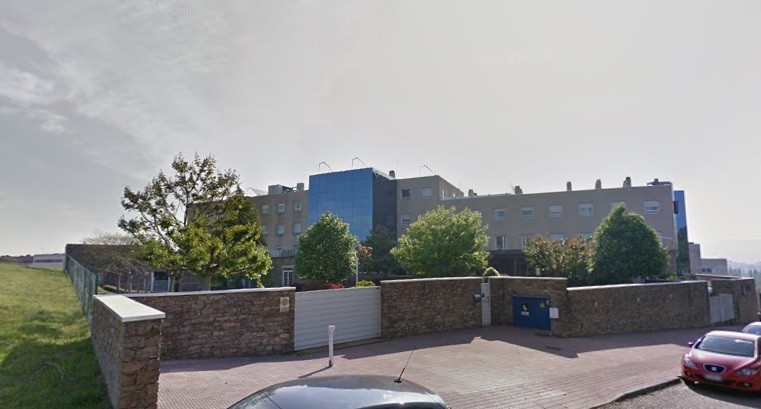 DomusVi San Lázaro en Santiago