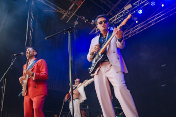 The Rapants Revenidas