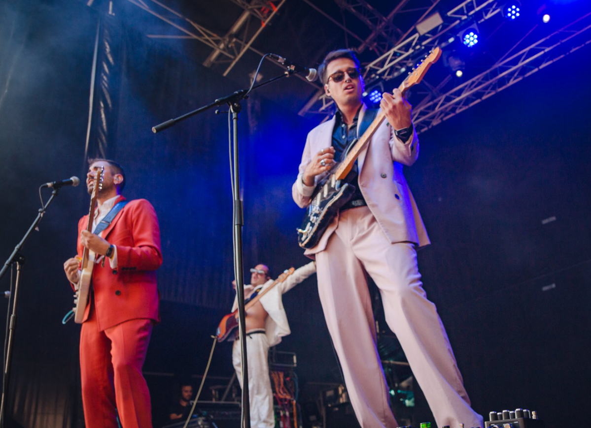 The Rapants Revenidas