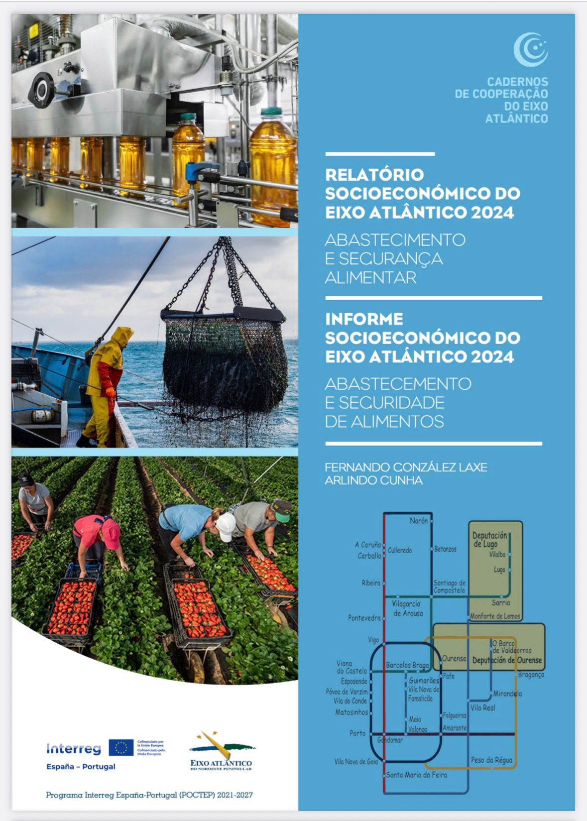 Portada informe socioeconomico