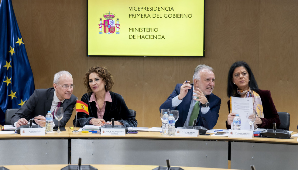 El Consell de Política Fiscal i Financera (CPFF)