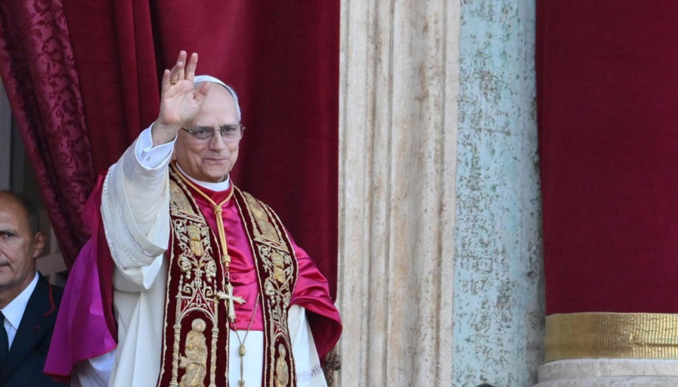 Papa leon xiv rober prevost