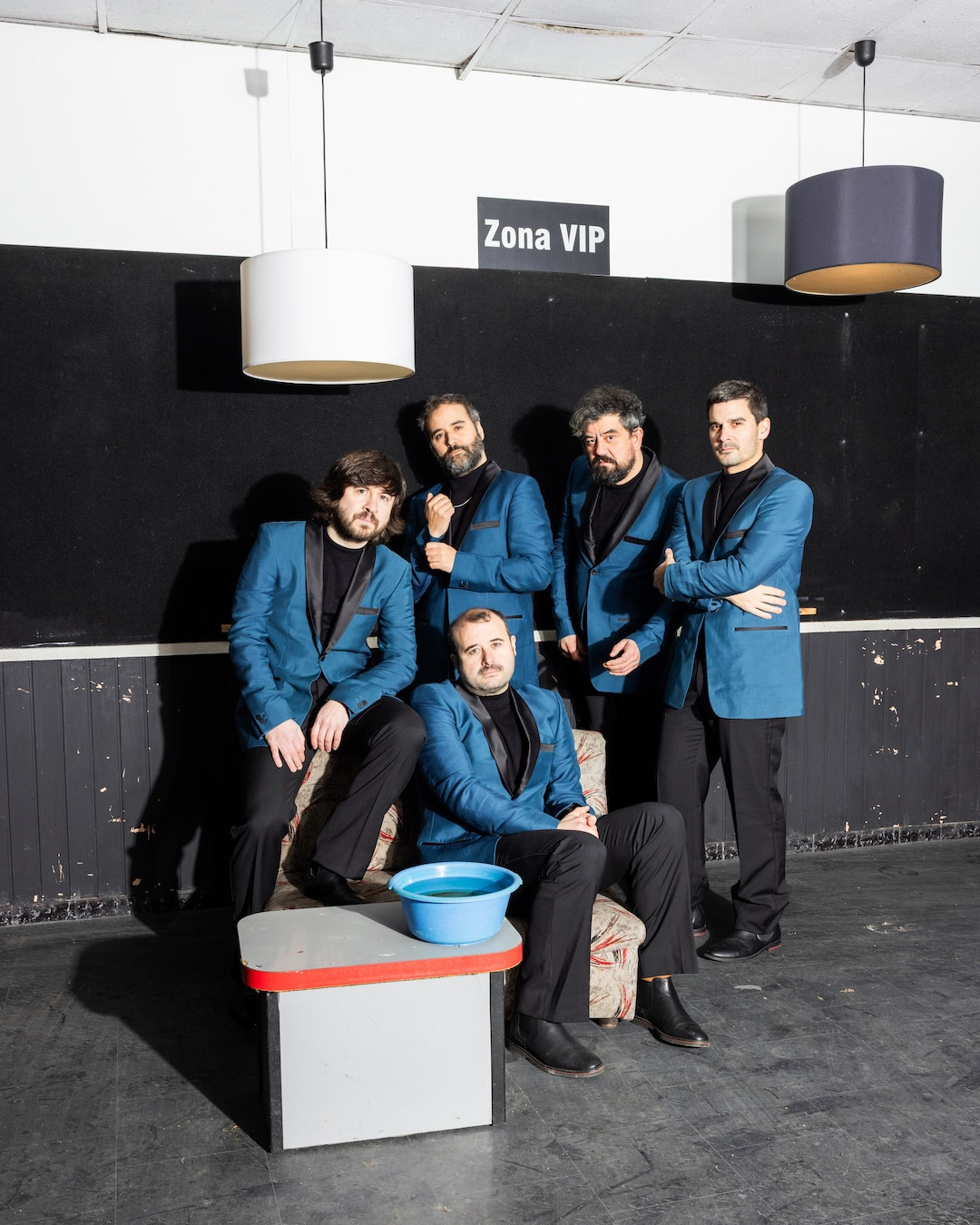 Familia Caamagno u00a9 David Silva 2