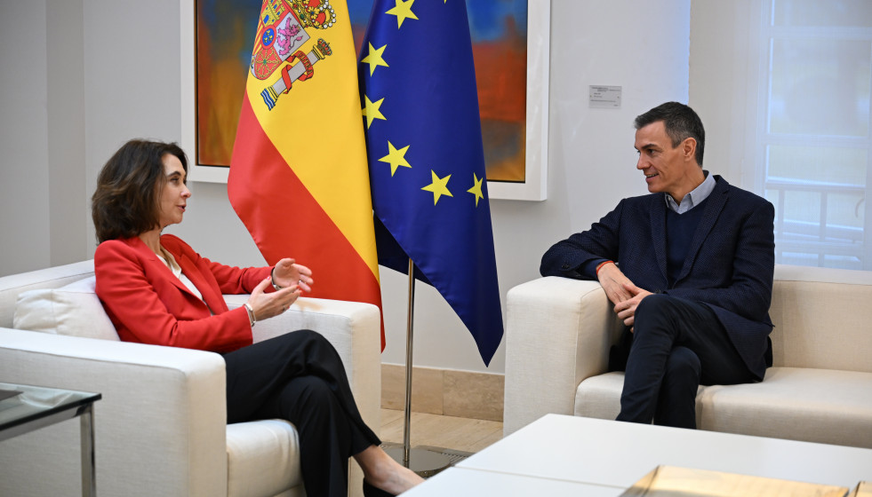 Pedro Sánchez Veolia 2
