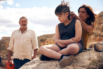 Archivo - Sirat, de Oliver Laxe