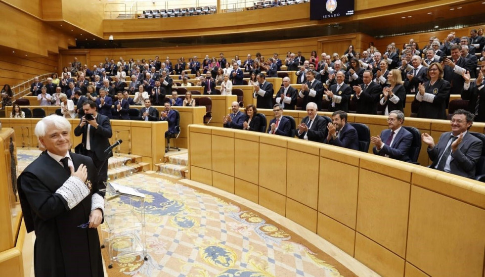 Consejo abogacía española