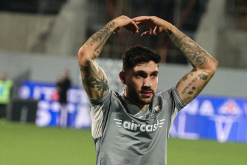 Unai Núñez Hellas Verona Serie A