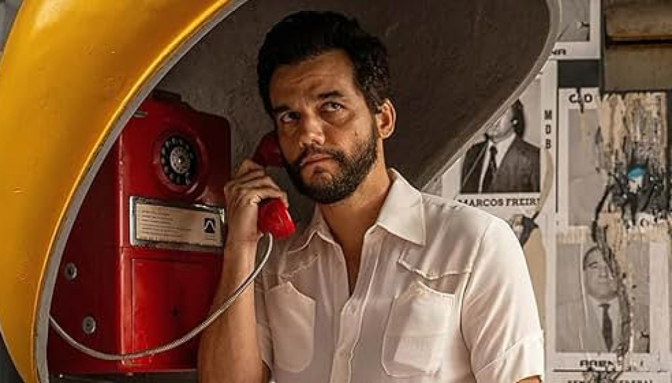 El agente secreto