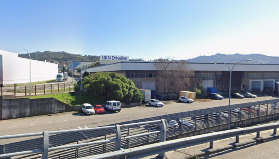 GKN imágen de las instalaciones