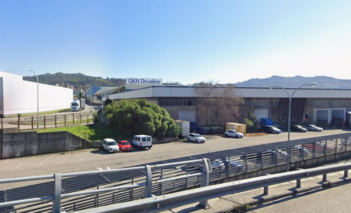 GKN imu00e1gen de las instalaciones