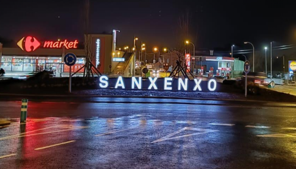 Sanxenxo