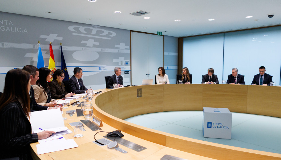 Consello de la Xunta.