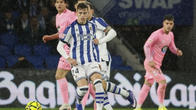 Partido Real Sociedad Celta de Vigo