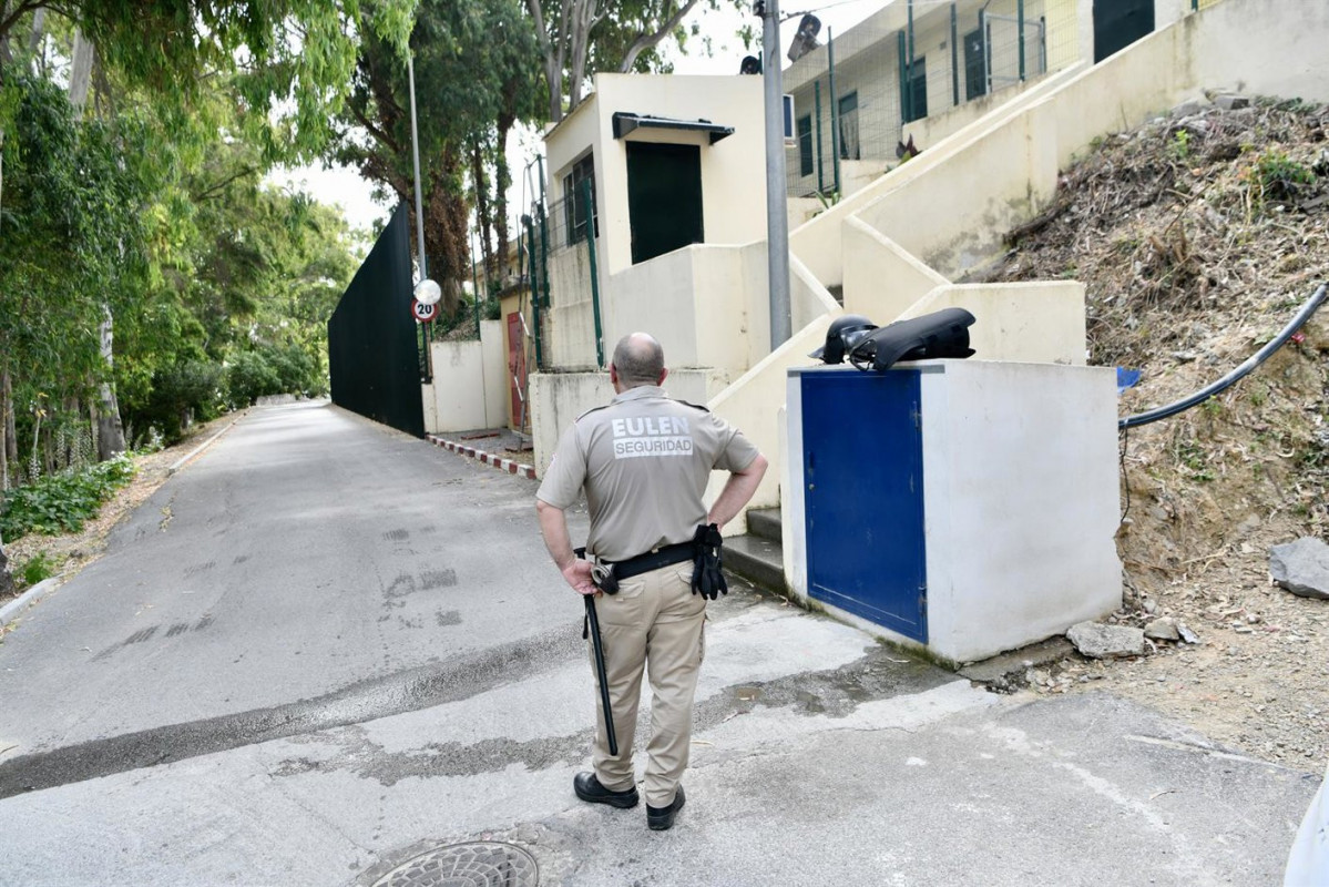 Seguridad privada vigilante