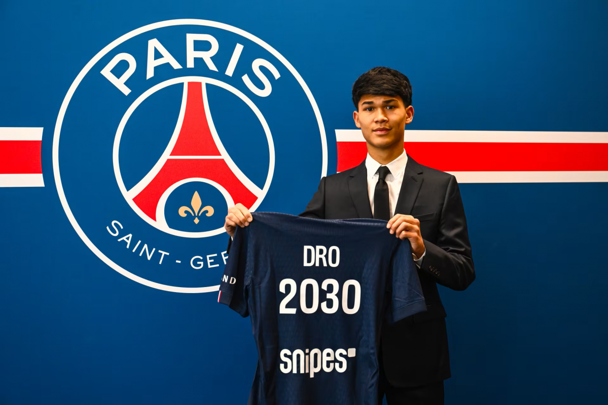 Dro PSG