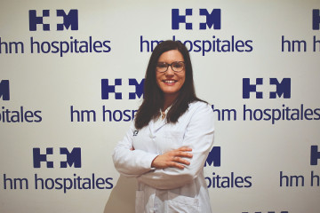 La doctora Gema Castiñeiras