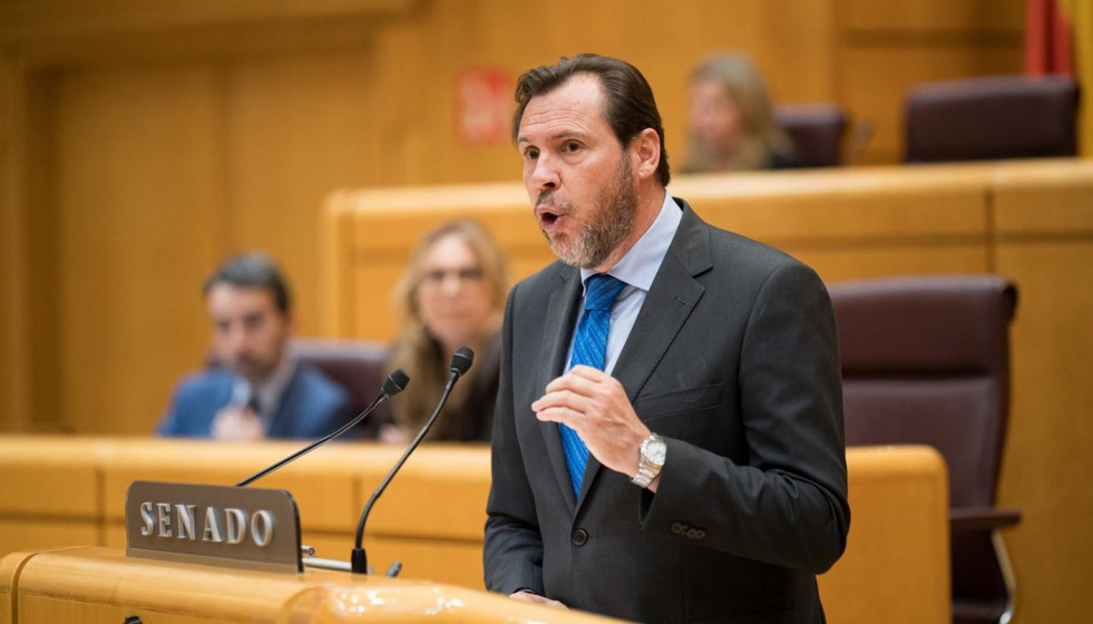 óscar puente senado