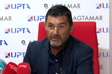 El presidente de la Unión de Profesionales y Trabajadores Autónomos (UPTA), Eduardo Abad