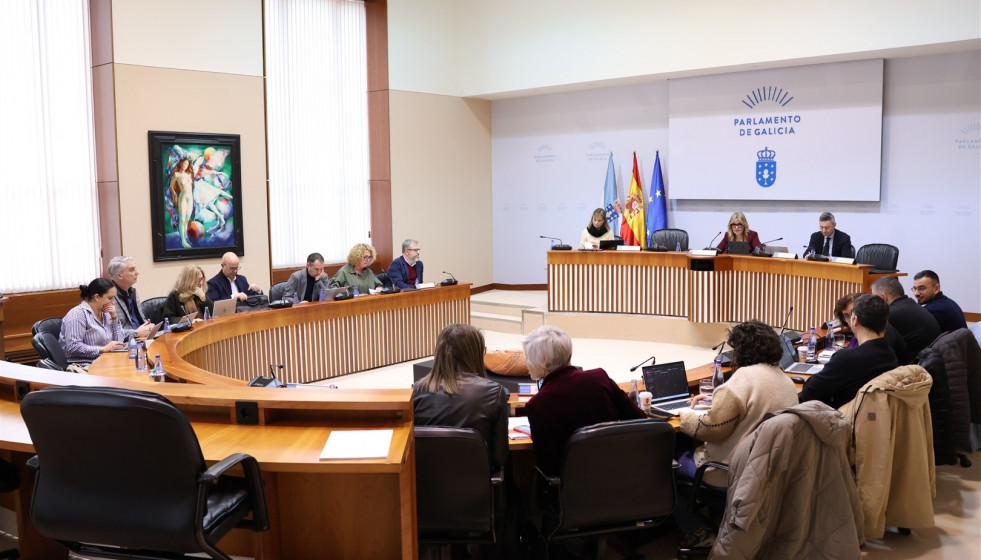 Comisión de Industria