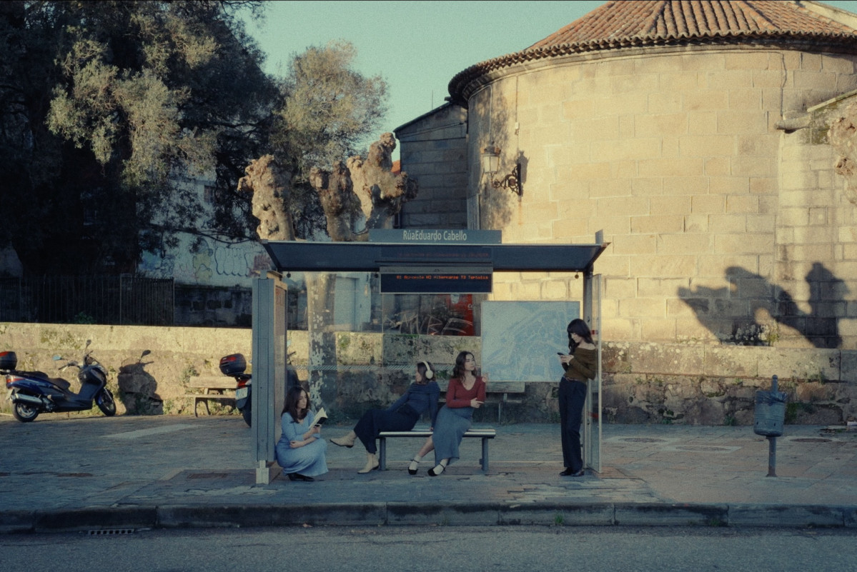 Viu0301deoclip saiu0301r au0301 fresca   FillasDeCassandra CrisIglesias MireiaOriol