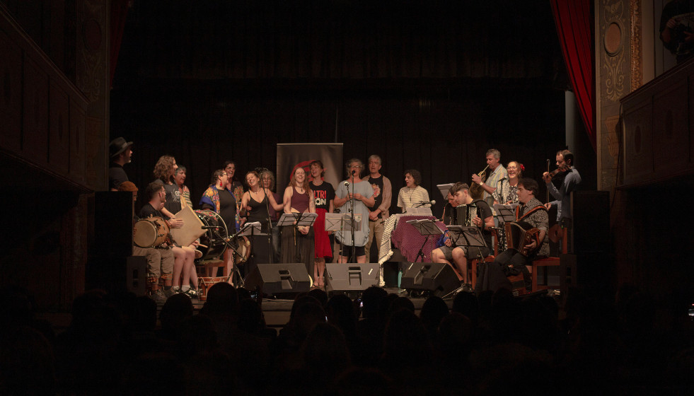 PRESENTACIOìN LAB DE CAìNTIGAS NOVAS 2025