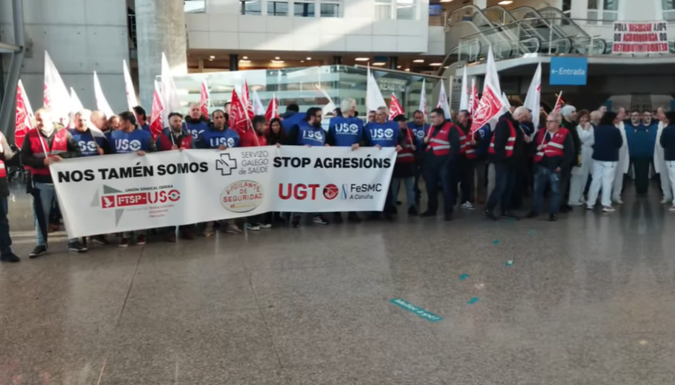 Seguridad privada ferrol