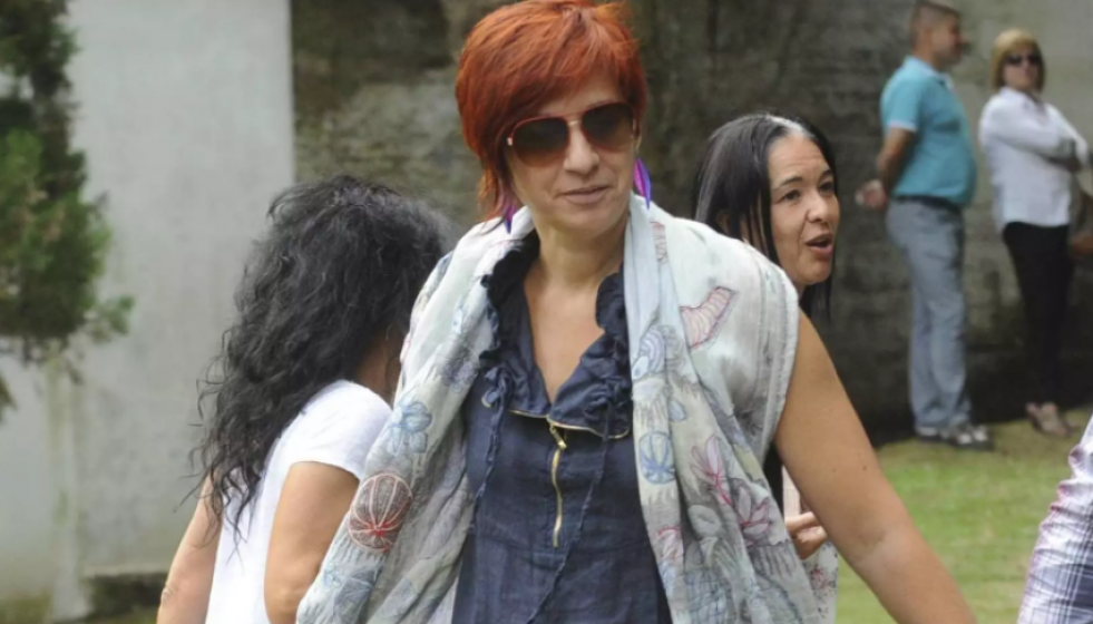 Sandra Ortega en una foto de archivo de Europa Press