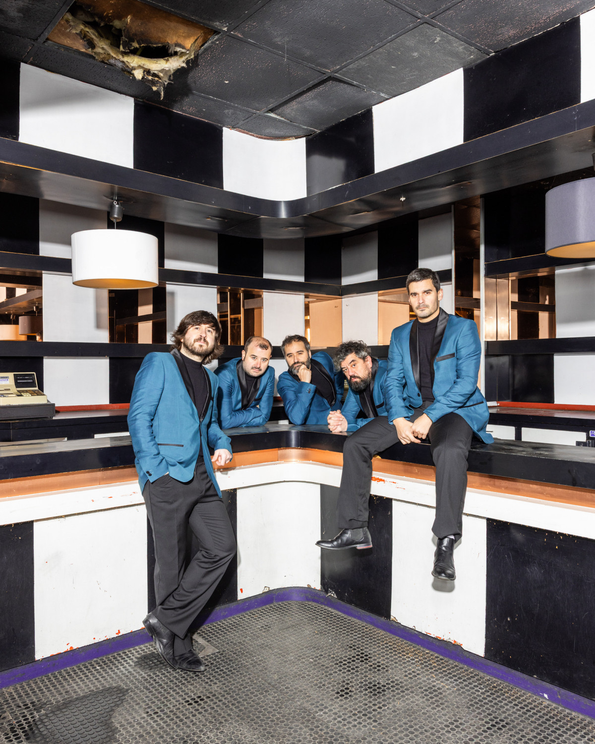 Familia Caamagno u00a9 David Silva 1