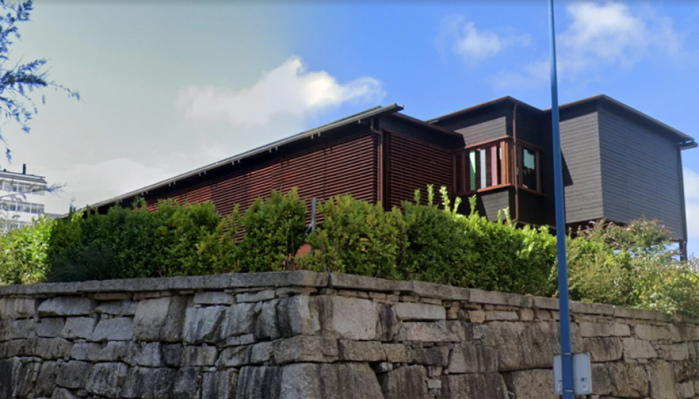 Escola infantil gregorio sanz