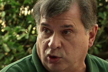 José Cubeiro de ACSM en una imagen del canl de youtube CdRas