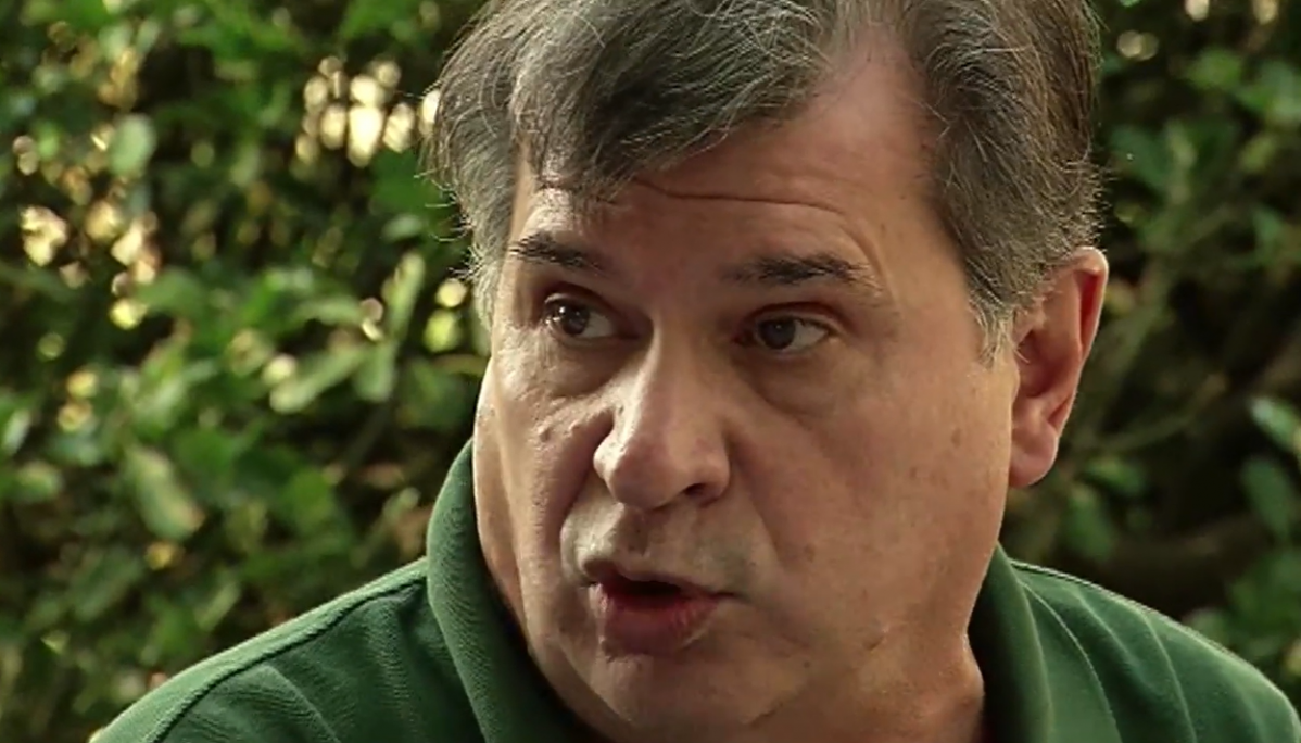 Josu00e9 Cubeiro de ACSM en una imagen del canl de youtube CdRas