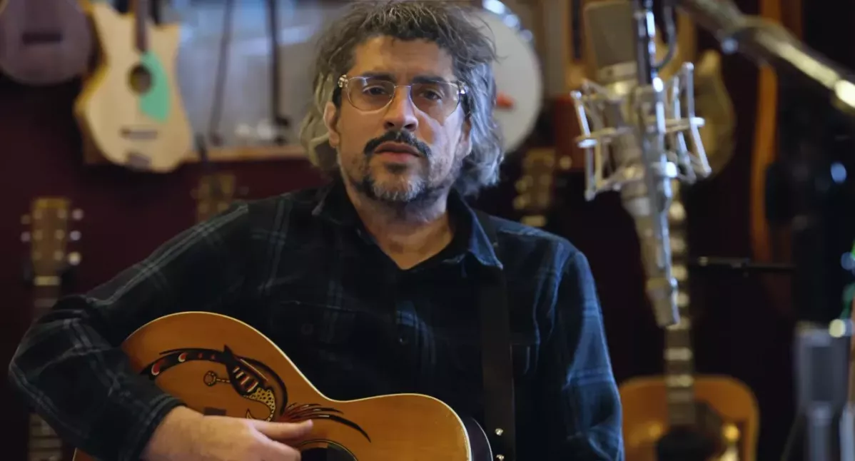 Bad Tweedy, engendro entre Jeff Tweedy y Bad Bunny creada con IA
