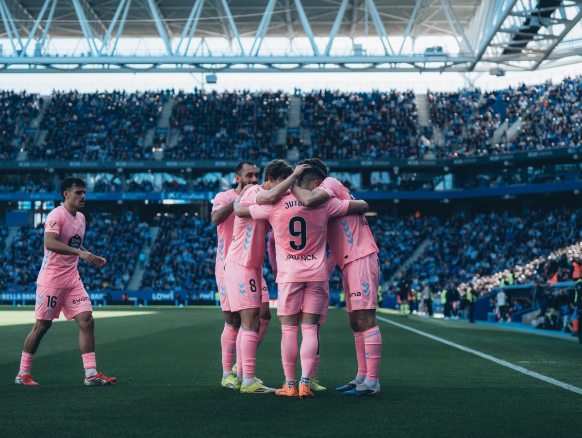 Jugadores del Celta web Celta de Vigo