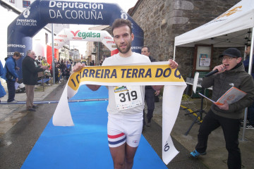 Terra do queixo carreira