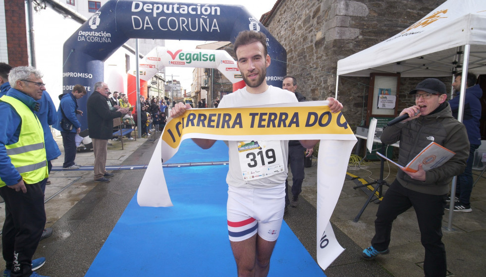 Terra do queixo carreira