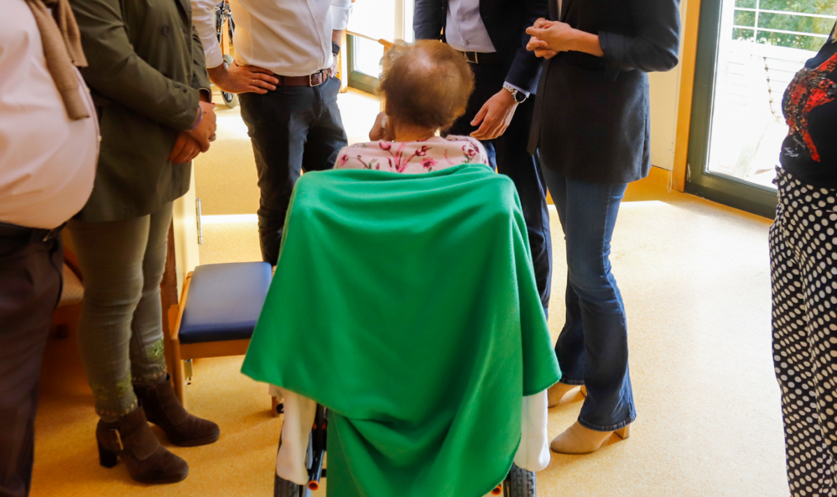 Residencias de mayores de gondomar