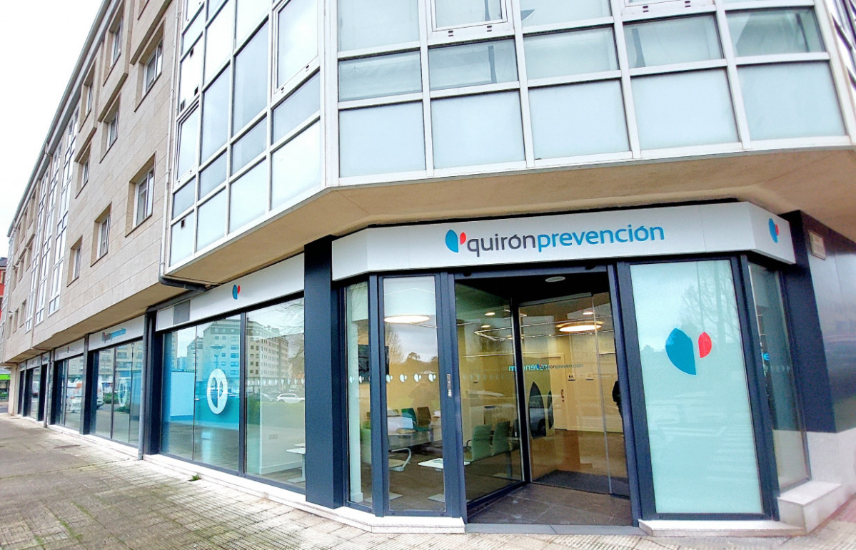 Quiru00f3nprevenciu00f3n abre un nuevo centro en Naru00f3n