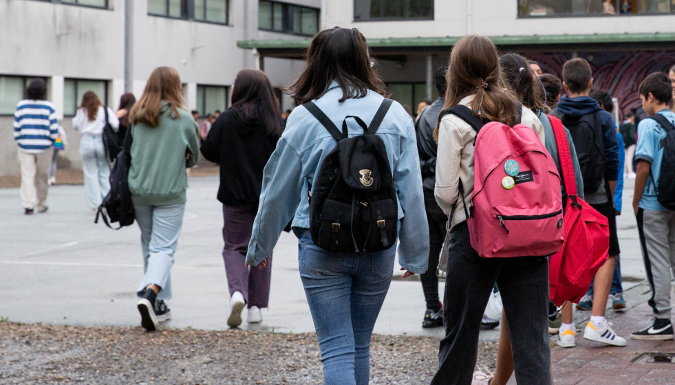 Bullying colegio escuela xunta