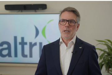 Archivo - Josè Pina, CEO de Altri