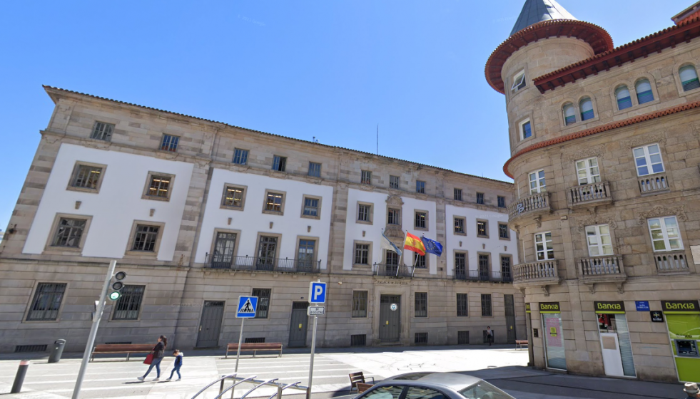 Audiencia provincial pontevedra maps