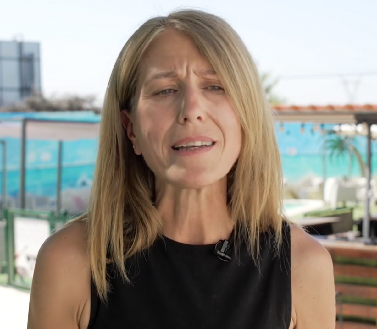 Silvia Ubago RACE Youtube