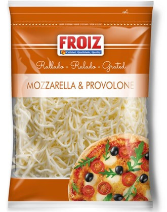 Queso rallado Froiz afectado por la alerta