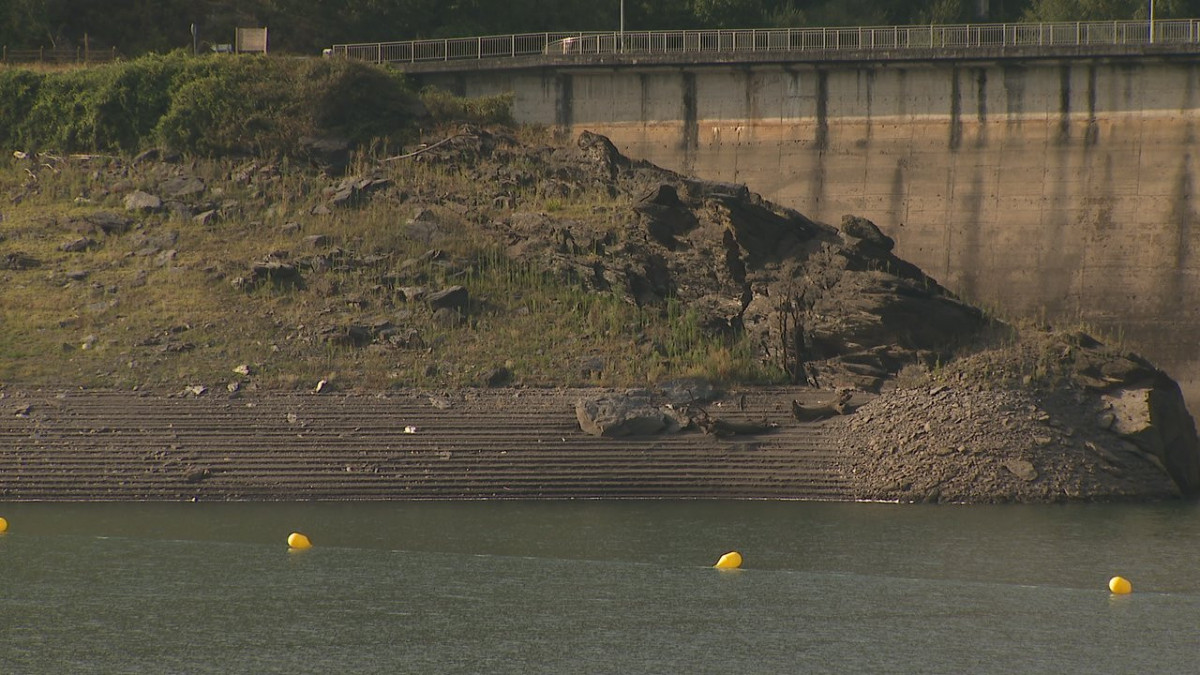 Encoro de vilasouto verano capacidad 30