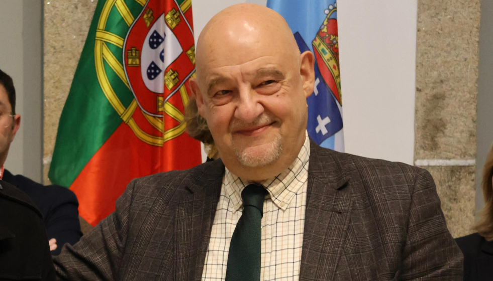 Xoán Vázquez Mao Eixo