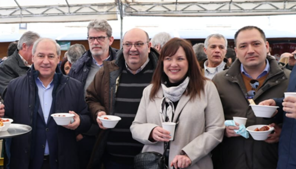 José Tomé y Miguel Tomé Foto PSOE de Lugo