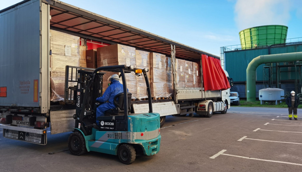 Archivo - Valorización de residuos en Sogama